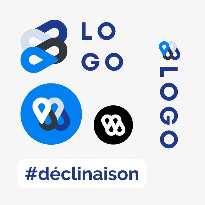 Décliner son logo